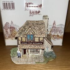 Lilliput Lane - Jones The Butcher - Excellent Condition