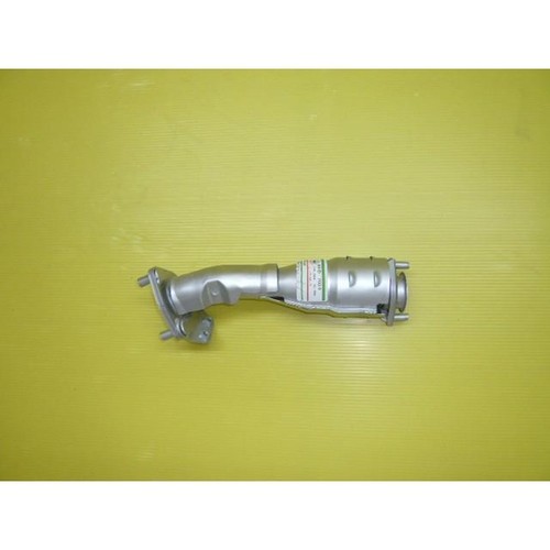 Front exhaust pipe - front,