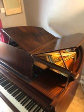 Allison Grandette piano