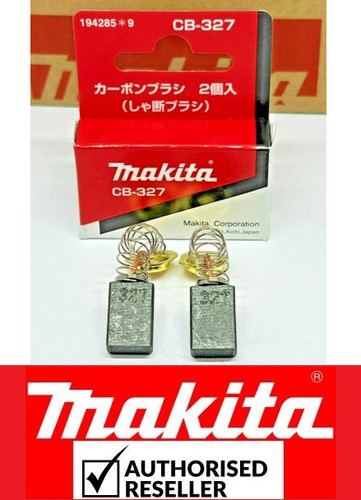 Pcs genuine makita carbon - 2,