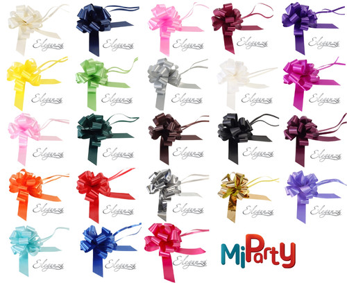 30mm pull bow wedding cars - pull,