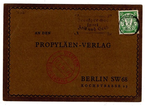 Danzig 1935