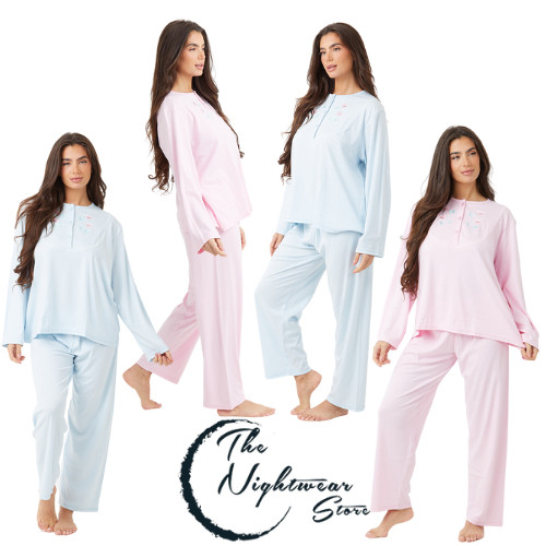 Womens winter pyjamas set - womens,