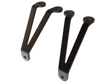 Exhaust Hanger Bracket 2007 2008 Suzuki GSXR1000 GSXR 1000 K7 K8 07 08 GSX-R1000