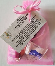 PERSONALISED Pre Filled Hangover Survival Kit Bags Wedding Birthday Hen Party
