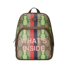 Gucci GG Supreme Pineapple