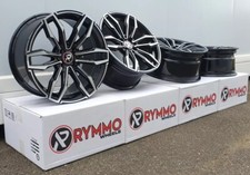 (4x) 17x8 4x100 4x114.3 ET35 CB73.1 FC1354 17" Inch Alloys Wheels