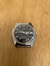 vintage timex mens watch