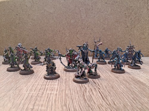 Warhammer age sigmar - warhammer, ork