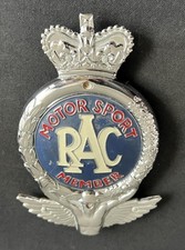 MOTORSPORT ROYAL AUTOMOBILE