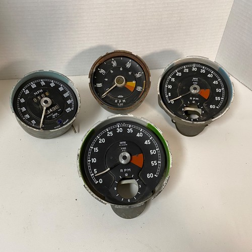 Lot vinage salvage - lot, 4