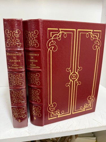 Easton press democracy - press,