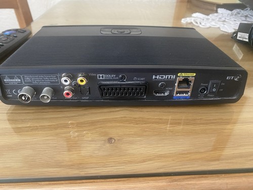 Youview box dtr t2100 - youview, dtr-t2100