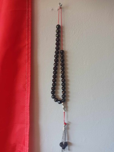 Handmade komboloi worry - handmade, (worry