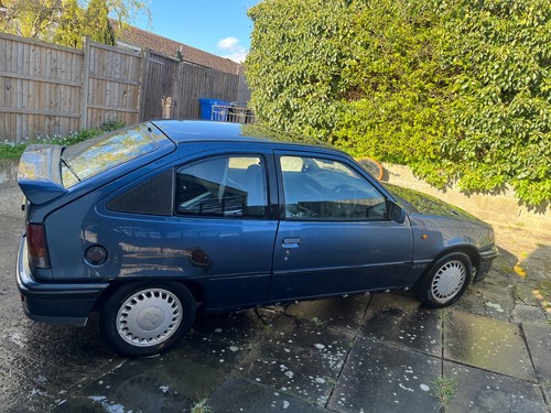 Vauxhall astra gte - astra, redtop