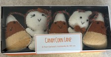 New Candy Corn Lane 6ft Felt