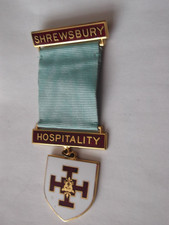 Masonic Jewel, Lodge Medal