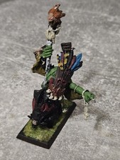 Warhammer Fantasy Orcs &