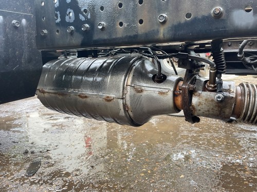 Mitsubishi canter fuso 7c15 - fuso,