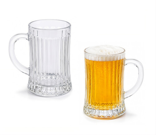 Set beer mugs 400ml - of,