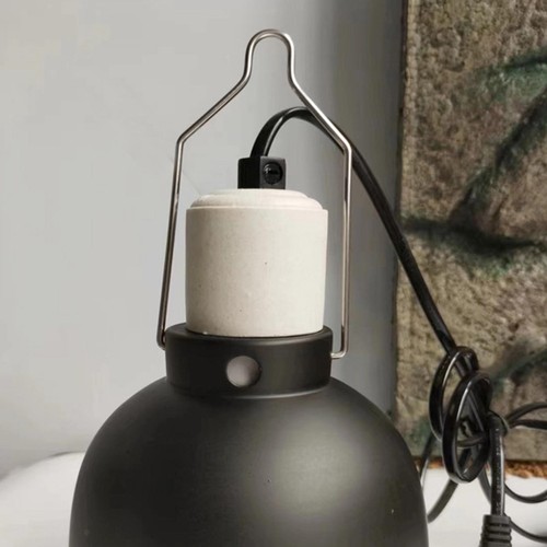Reptile heated lamp holder - reptile,