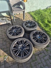 BMW E46 E90 alloy wheels 3