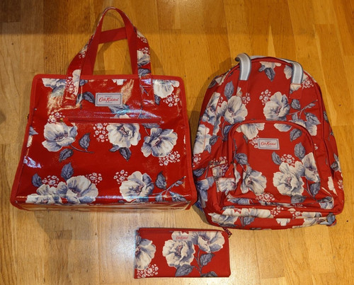 Cath kidston freston - rose, red