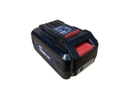 Used Genuine 24LB4005 Battery For Spear & Jackson 24v Cordless Lawnmower S2434CR