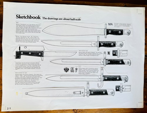 Original illustrations - original, of