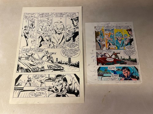 Champions original comic - champions, #4