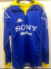 97/98 Juventus kappa Long