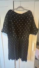 Never fully Dressed Mini Black