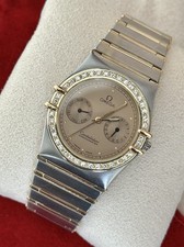 Omega Constellation Manhattan
