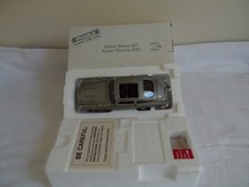 DANBURY MINT  James Bond 007 Aston Martin DB5 Diecast Model