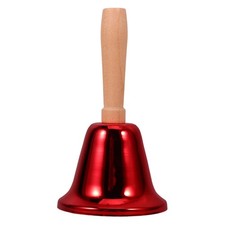  Ring Bell Music Instrument Gate Desk Bells Christmas Jingle Church Handbells