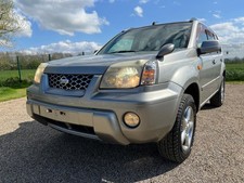 NISSAN X-TRAIL 2.0 GT TURBO 4X4 FOUR WHEEL DRIVE * TOP GRADE 4B * JDM