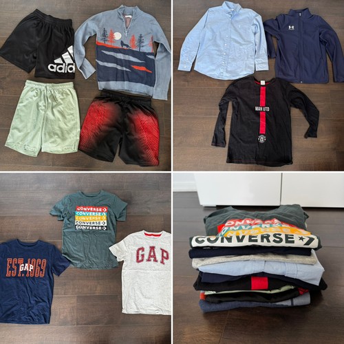 Boys clothes bundle aged - clothes,