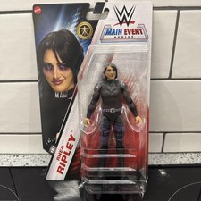 WWE Rhea Ripley Main Event