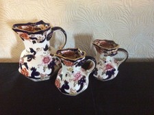 Mason's Mandalay  Hydra Jugs X