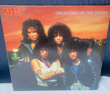 Kiss Creatures of the night