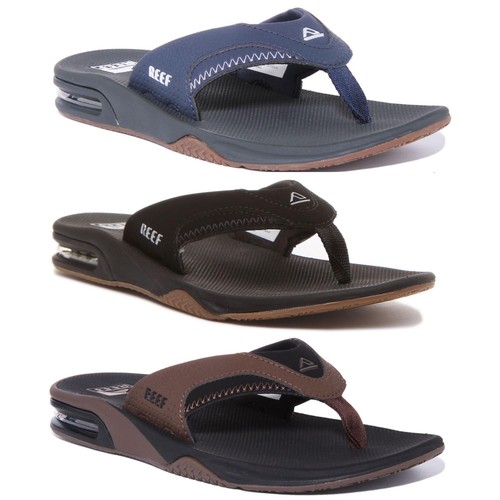 Reef fanning flip flop sandals - flop,