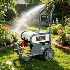 Electric Pressure Washer