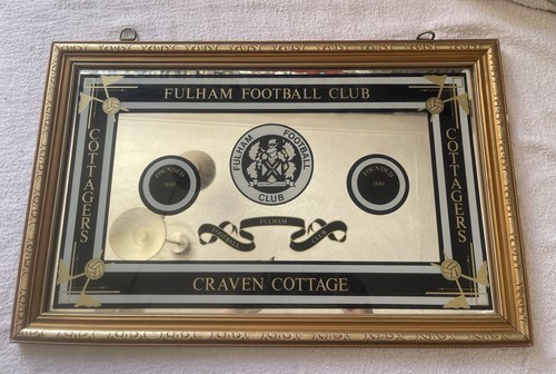 Fulham craven cottage - fc,
