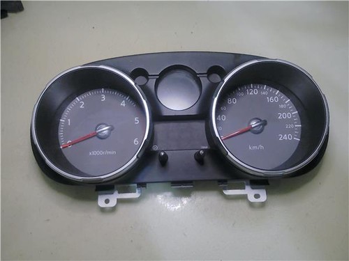 Jd51a instrument panel nissan - instrument,