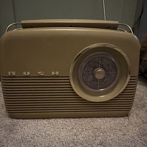 Original vintage bush tr82 - bush, tr82/97