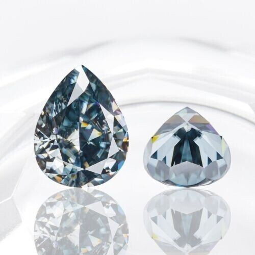 Premium black pear cut - 3,