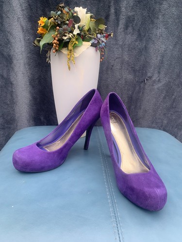 Jasper conran purple - conran, suede