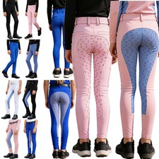 UK Kids Girls Equestrian