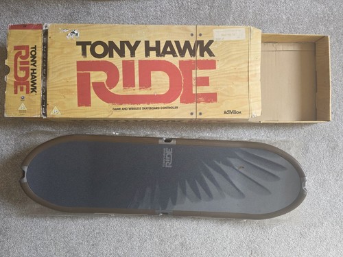Tony hawk ride - , playstation