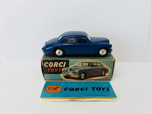 Corgi toys 205m riley - corgi,
